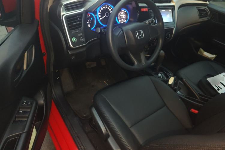 Used Honda City 2017 1.5L CVT Elite Edition Driver Seat