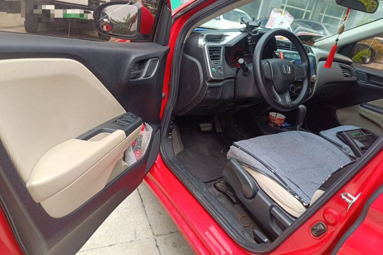 Used Honda City 2017 1.5L CVT Comfort Version Driver Seat