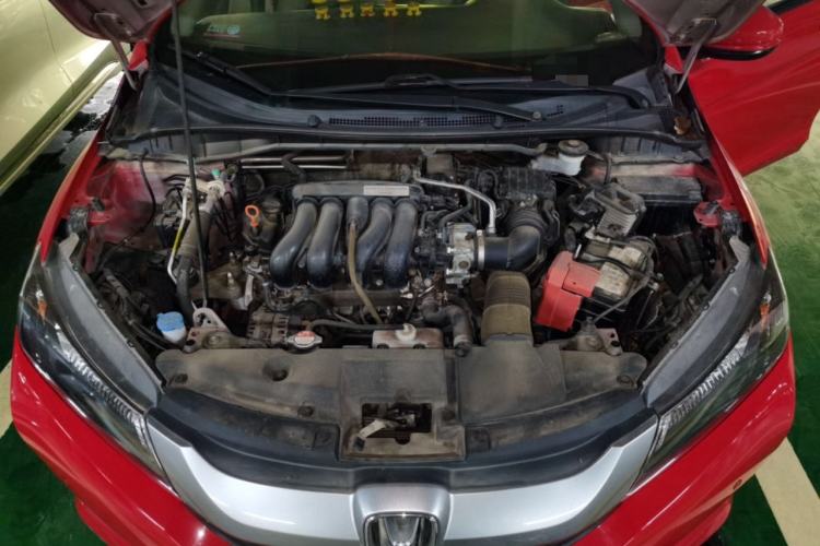 Used Honda City 2017 1.5L CVT Comfort Version Engine Bay