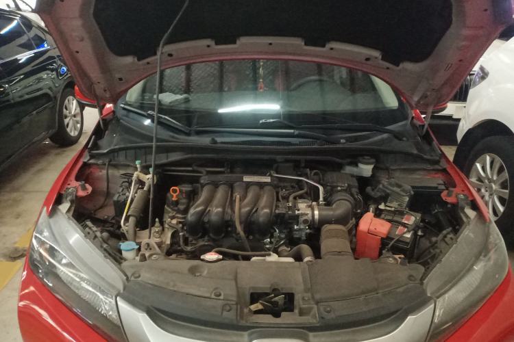 Used Honda City 2017 1.5L CVT Comfort Version Engine Bay