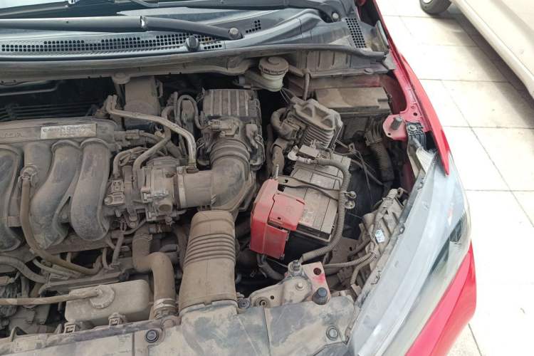 Used Honda City 2017 1.5L CVT Comfort Version Engine Bay Left