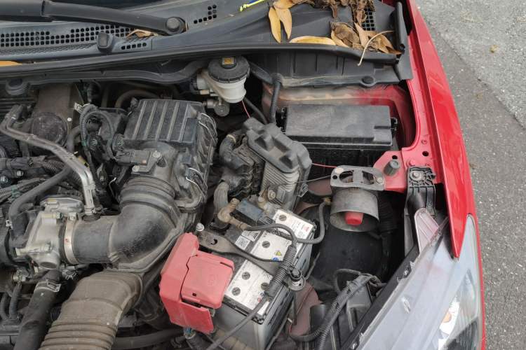 Used Honda City 2017 1.5L CVT Elite Edition Engine Bay Left