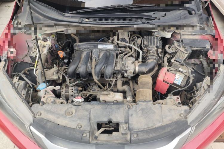 Used Honda City 2017 1.5L CVT Elite Edition Engine Bay