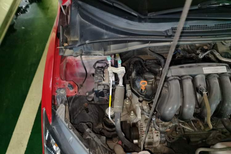 Used Honda City 2017 1.5L CVT Comfort Version Engine Bay Right