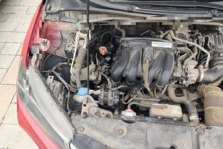 Used Honda City 2017 1.5L CVT Elite Edition Engine Bay Right
