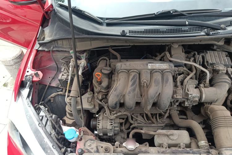 Used Honda City 2017 1.5L CVT Comfort Version Engine Bay Right