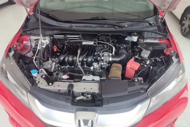 Used Honda City 2017 1.5L CVT Comfort Version Engine Bay