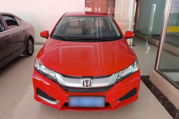 Used Honda City 2017 1.5L CVT Comfort Version Exterior 1