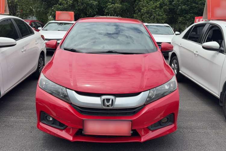 Used Honda City 2017 1.5L CVT Elite Edition Exterior 1