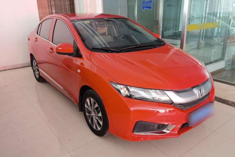 Used Honda City 2017 1.5L CVT Comfort Version Exterior 2