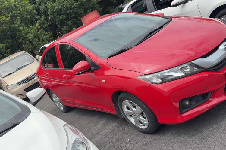 Used Honda City 2017 1.5L CVT Elite Edition Exterior 2