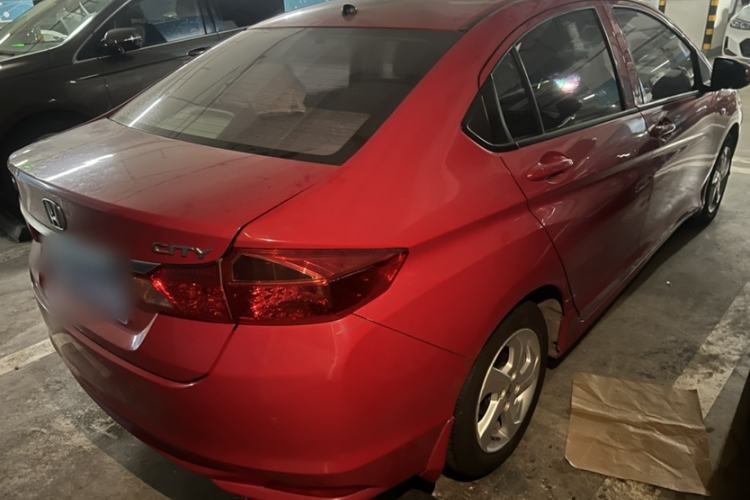 Used Honda City 2017 1.5L CVT Elite Edition Exterior 2