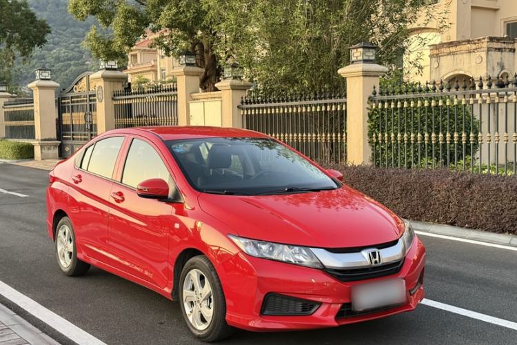Used Honda City 2017 1.5L CVT Elite Edition Exterior 2