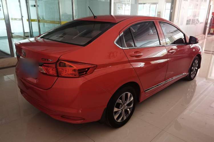 Used Honda City 2017 1.5L CVT Comfort Version Exterior 3