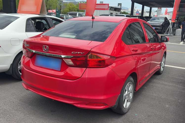 Used Honda City 2017 1.5L CVT Elite Edition Exterior 3