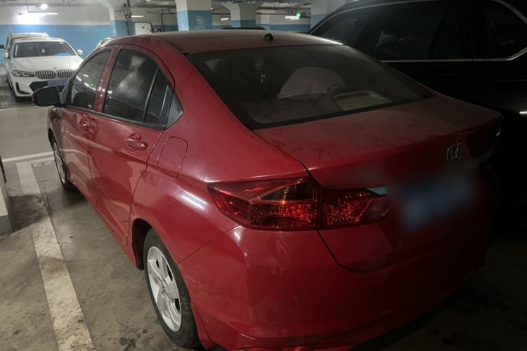 Used Honda City 2017 1.5L CVT Elite Edition Exterior 3