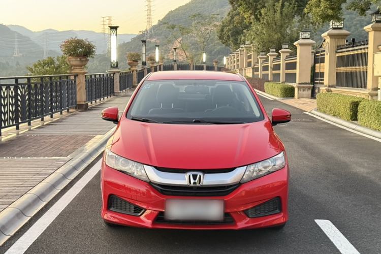 Used Honda City 2017 1.5L CVT Elite Edition Exterior 3