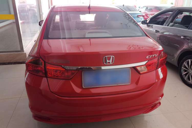 Used Honda City 2017 1.5L CVT Comfort Version Exterior 4