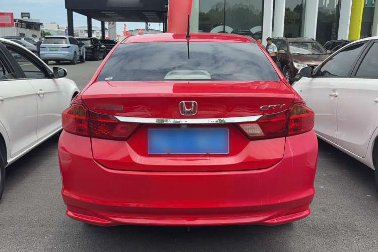 Used Honda City 2017 1.5L CVT Elite Edition Exterior 4