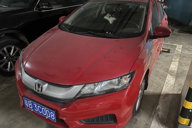 Used Honda City 2017 1.5L CVT Elite Edition Exterior 4