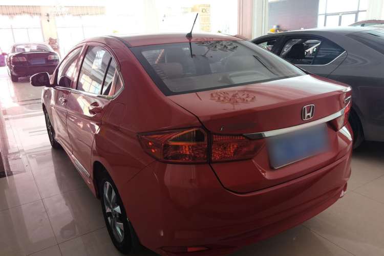 Used Honda City 2017 1.5L CVT Comfort Version Exterior 5