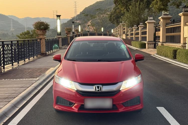 Used Honda City 2017 1.5L CVT Elite Edition Exterior 6