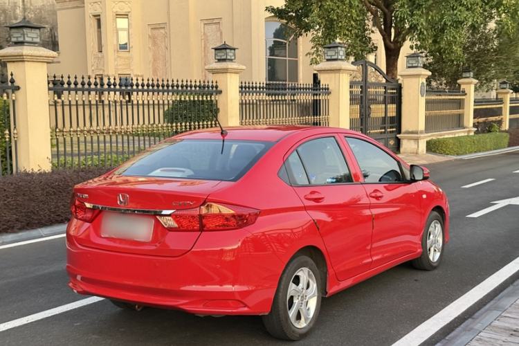 Used Honda City 2017 1.5L CVT Elite Edition Exterior 7