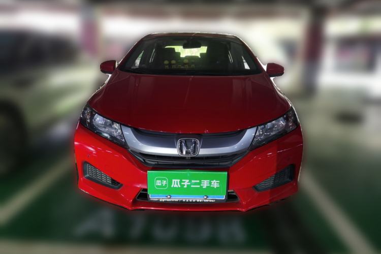 Used Honda City 2017 1.5L CVT Comfort Version Front