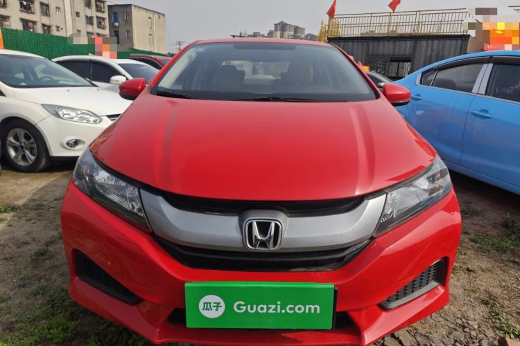 Used Honda City 2017 1.5L CVT Comfort Version Front