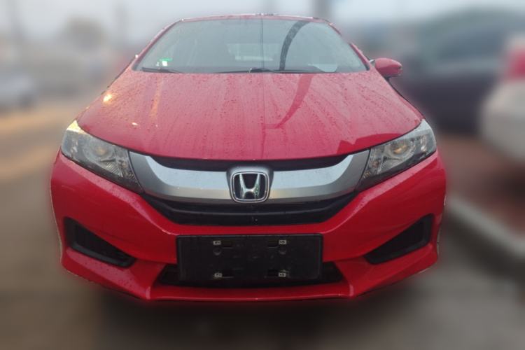 Used Honda City 2017 1.5L CVT Elite Edition Front