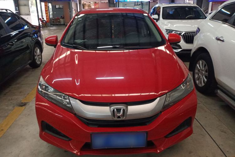 Used Honda City 2017 1.5L CVT Comfort Version Front