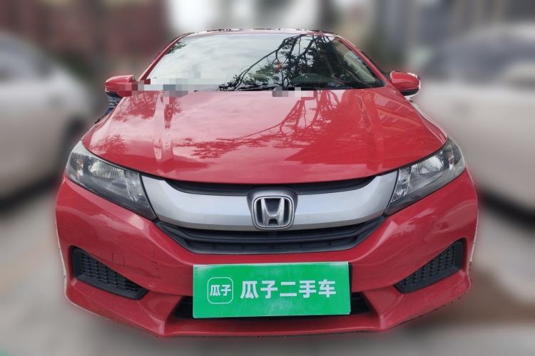 Used Honda City 2017 1.5L CVT Elite Edition Front