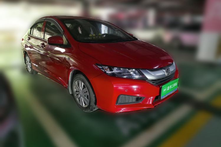 Used Honda City 2017 1.5L CVT Comfort Version Front Right 45 Deg