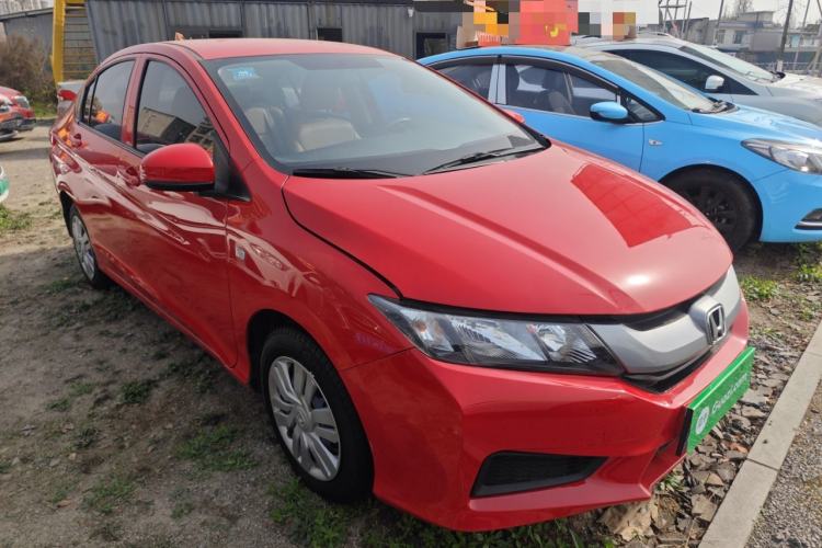 Used Honda City 2017 1.5L CVT Comfort Version Front Right 45 Deg