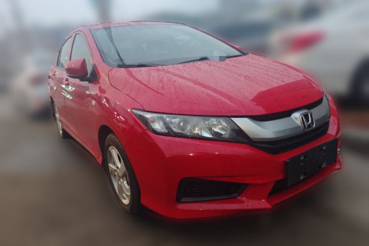 Used Honda City 2017 1.5L CVT Elite Edition Front Right 45 Deg