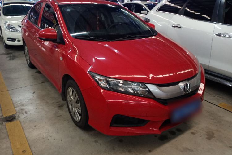 Used Honda City 2017 1.5L CVT Comfort Version Front Right 45 Deg