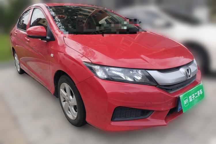 Used Honda City 2017 1.5L CVT Elite Edition Front Right 45 Deg