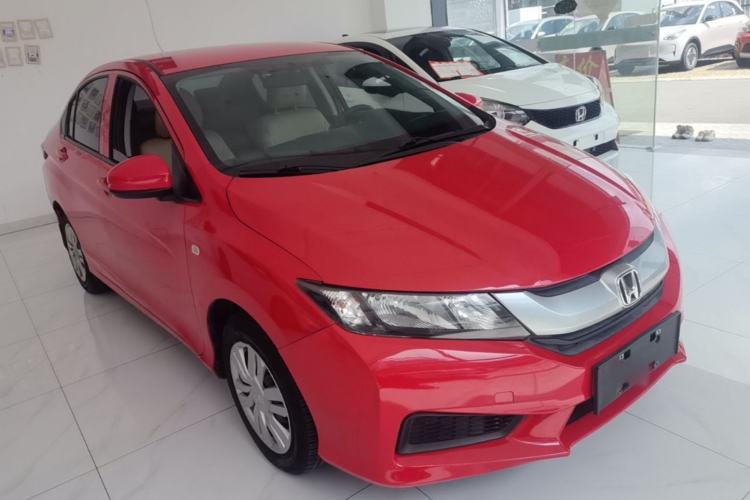 Used Honda City 2017 1.5L CVT Comfort Version Front Right 45 Deg