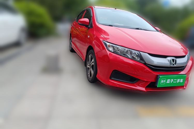 Used Honda City 2017 1.5L CVT Comfort Version Front Right 45 Deg