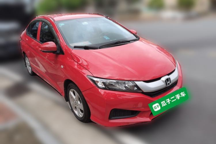Used Honda City 2017 1.5L CVT Elite Edition Front Right 45 Deg