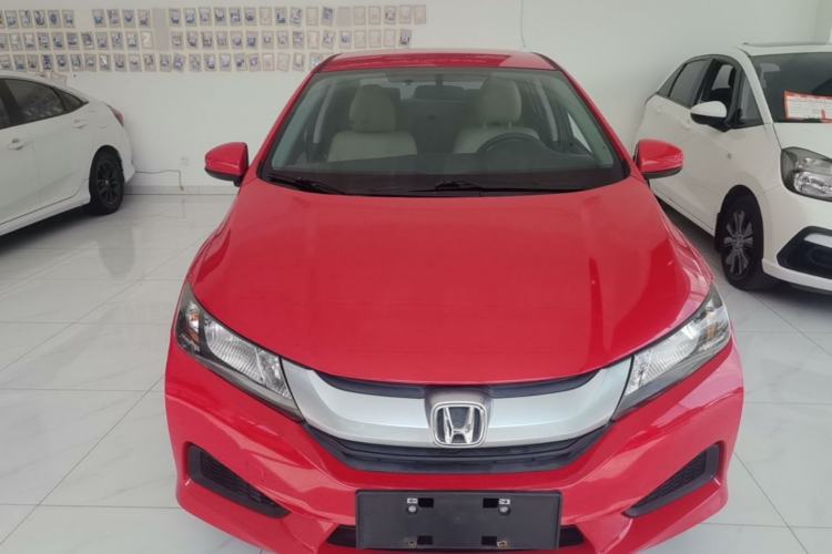 Used Honda City 2017 1.5L CVT Comfort Version Front