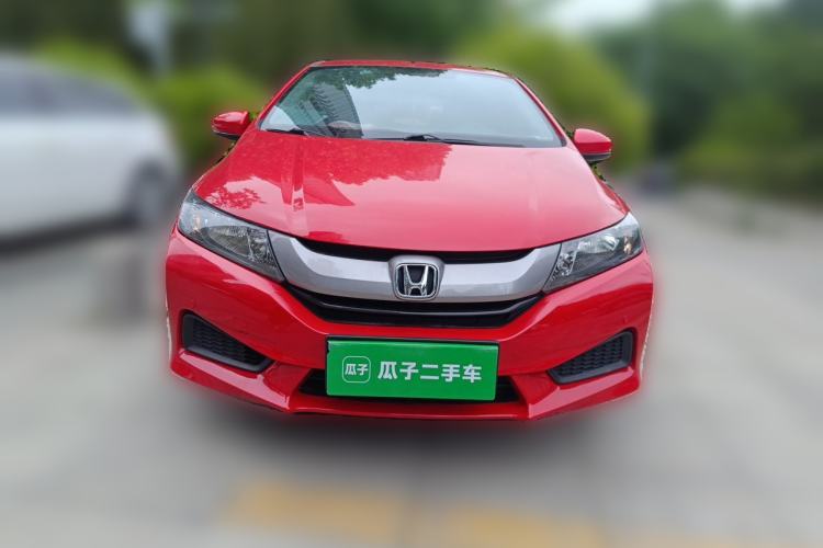 Used Honda City 2017 1.5L CVT Comfort Version Front