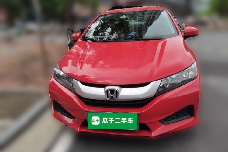 Used Honda City 2017 1.5L CVT Elite Edition Front