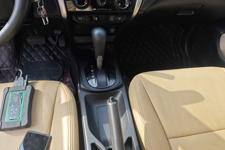 Used Honda City 2017 1.5L CVT Comfort Version Gear Lever