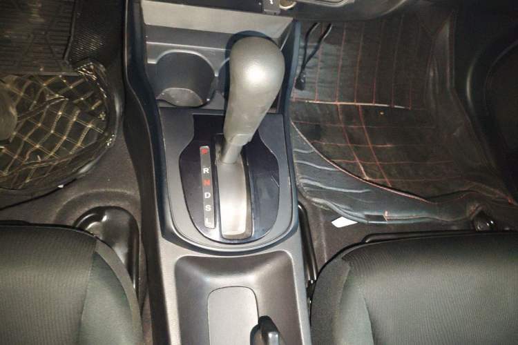 Used Honda City 2017 1.5L CVT Elite Edition Gear Lever