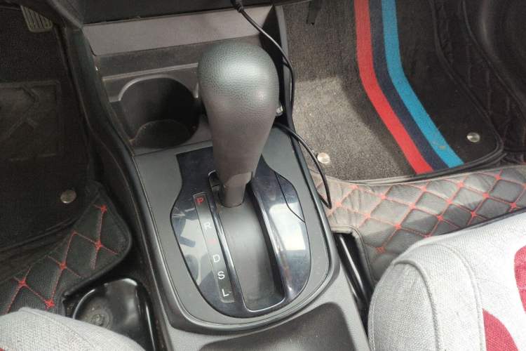 Used Honda City 2017 1.5L CVT Elite Edition Gear Lever