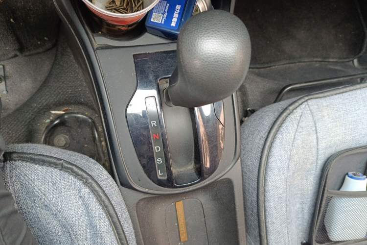 Used Honda City 2017 1.5L CVT Comfort Version Gear Lever