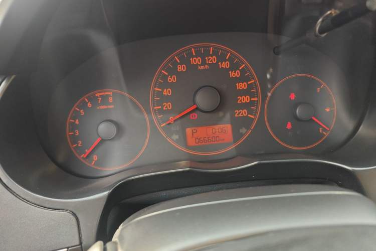 Used Honda City 2017 1.5L CVT Comfort Version Instrument Cluster