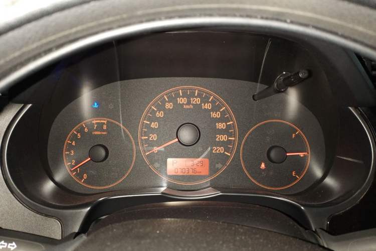 Used Honda City 2017 1.5L CVT Comfort Version Instrument Cluster