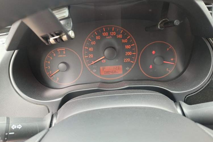 Used Honda City 2017 1.5L CVT Comfort Version Instrument Cluster